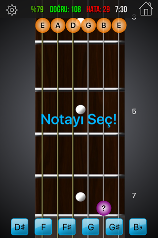 Fretuoso - Guitar Edition screenshot 2