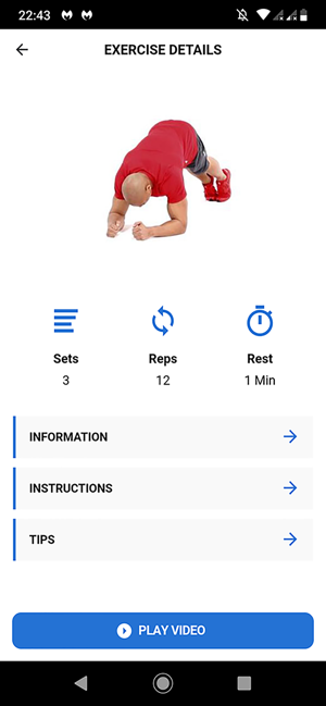 Fitness App by Web Earn(圖2)-速報App