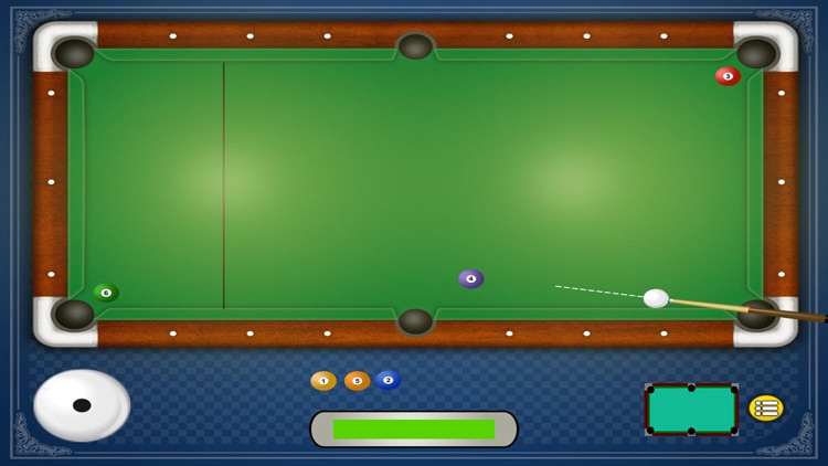 Pool Billiard Trainer LT screenshot-4