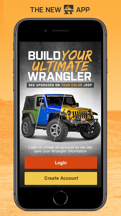 Jeep Parts by ExtremeTerrain screenshot-0