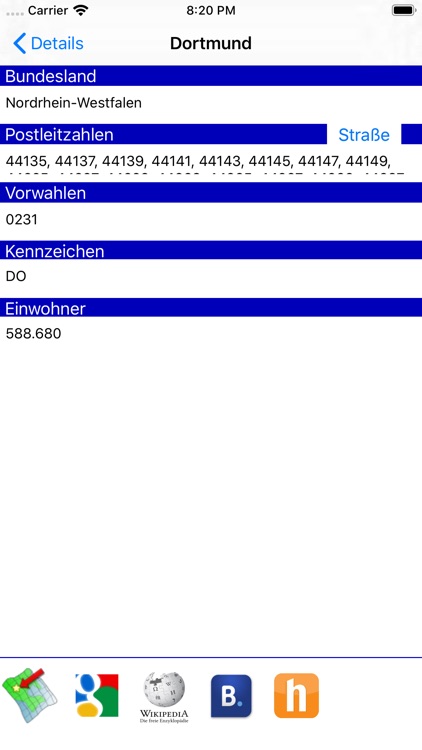 Mittelpunkt screenshot-4