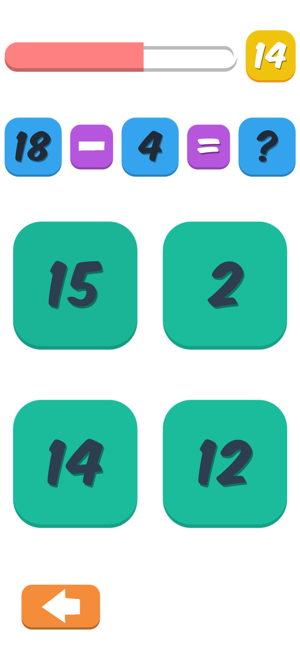 I Like Math App - Math Quiz(圖4)-速報App