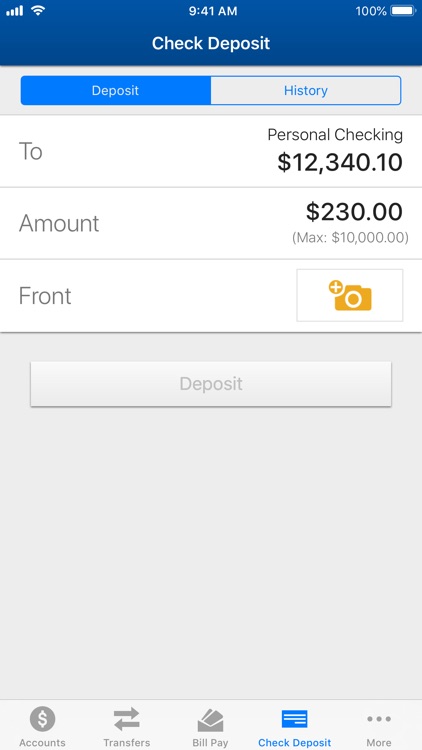 Pioneer Federal Credit Union screenshot-7