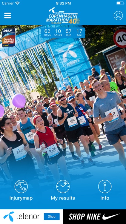 Telenor Copenhagen Marathon