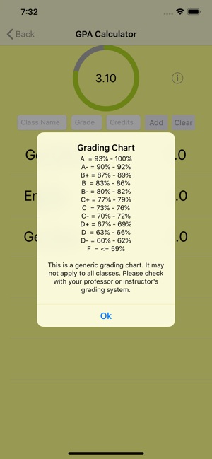 Elegant Grader(圖6)-速報App