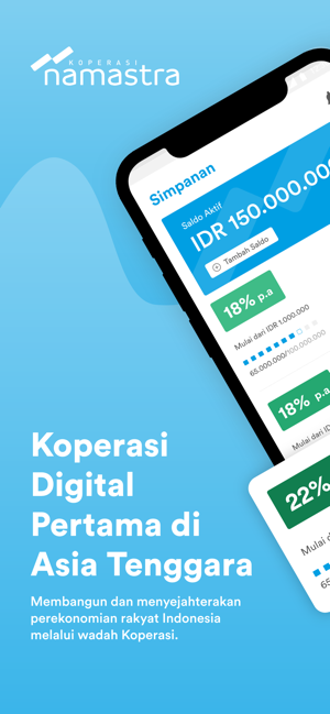 Koperasi Namastra(圖1)-速報App