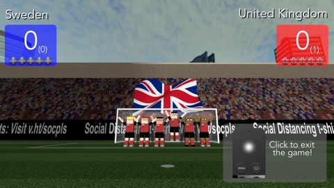 Screenshot #17 for Real Kick Soccer