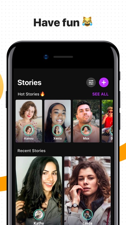 Hily - Dating App for Singles screenshot-6