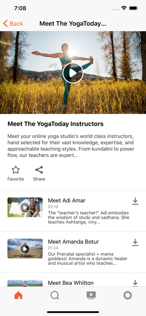 YogaToday App(圖3)-速報App