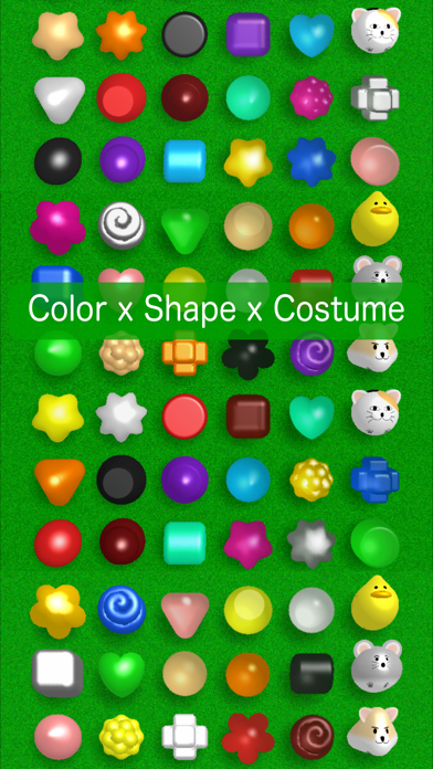 Roll-A-Slime!! screenshot 3