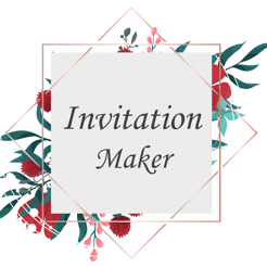 custom invitation maker