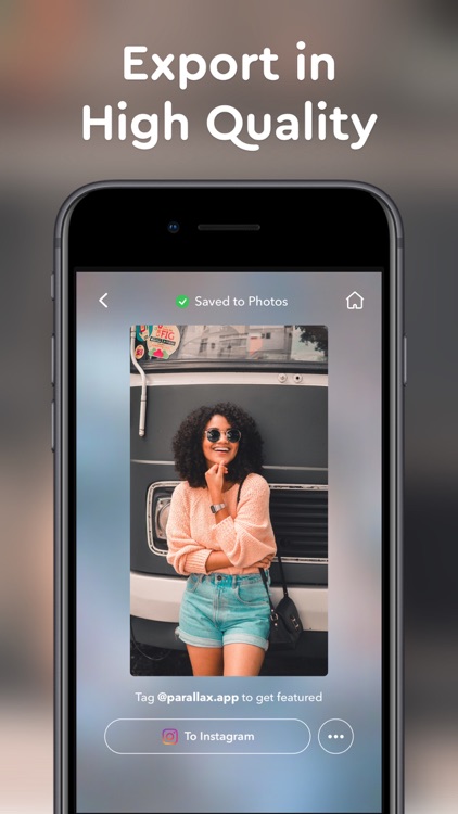 Parallax: 3D Photo Editor screenshot-3
