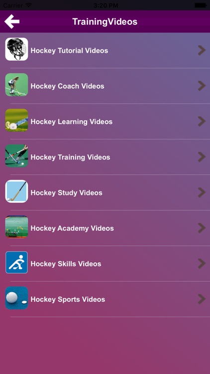 Hockey Training screenshot-4