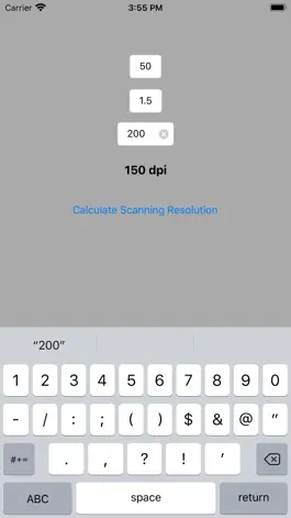 Game screenshot Halftone Scanning Resolution mod apk