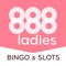 Join 888Ladies today and instantly enjoy a huge selection of online bingo games & hundreds of your favourite slot games