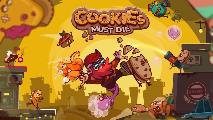Cookies Must Die screenshot-8