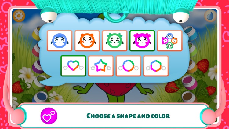 Connect the Dots - Fruits screenshot-6
