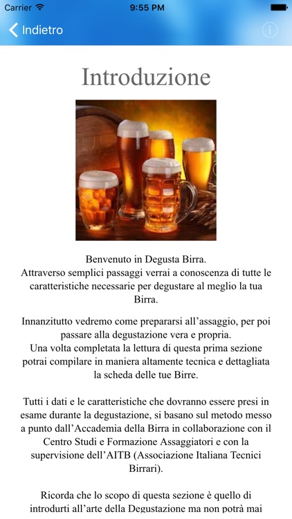 Degusta Birra screenshot-3