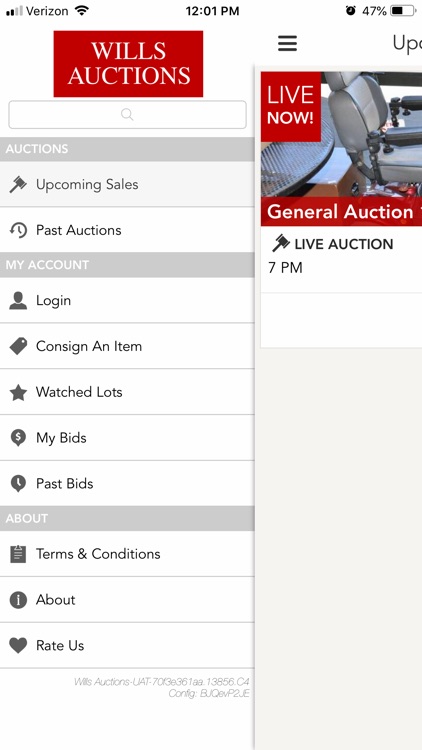 Wills Auctions screenshot-4