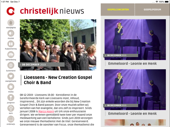 Christelijk Nieuws 1.6(圖3)-速報App