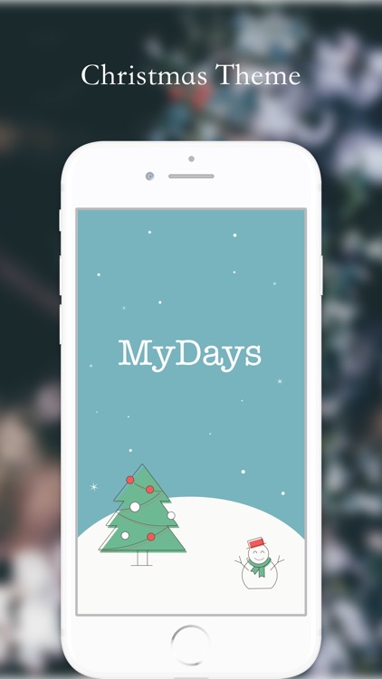 MyDays - Countdown days life