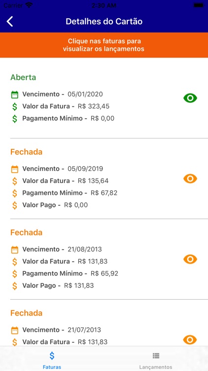 Cartão BNcard screenshot-3