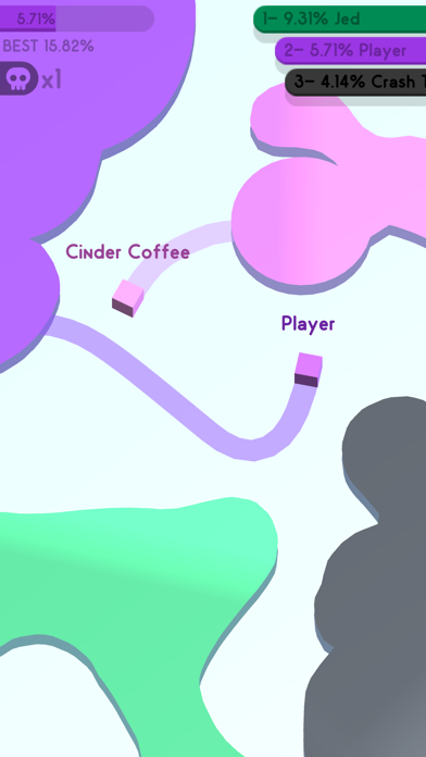 Slide.io - Free Style Games screenshot 3