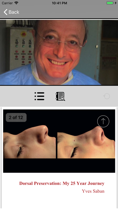 How to cancel & delete Preservation Rhinoplasty from iphone & ipad 2