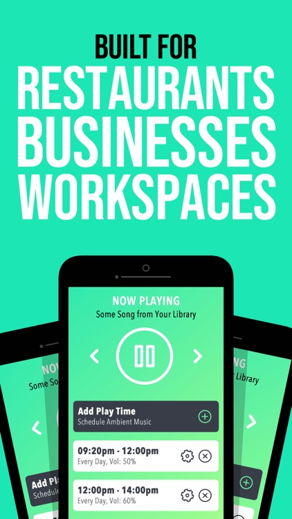 Restaurant Playlist screenshot-4