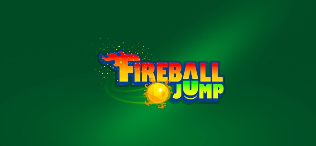 Fire ball jump