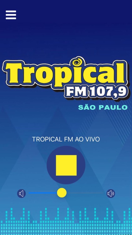 Rádio Tropical FM São Paulo