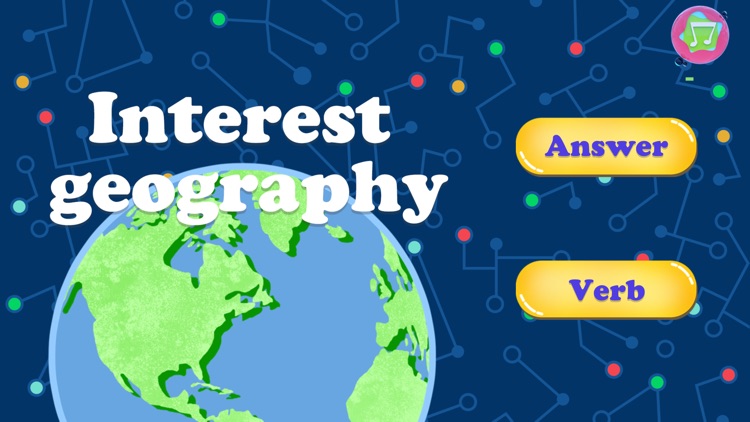 Interest geography