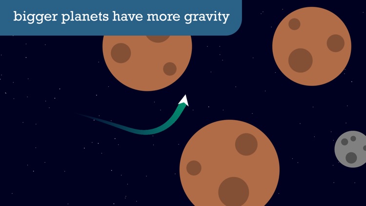 Satellite - Gravity Game