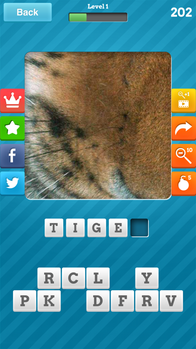 Close Up Pics Quiz - Photo Trivia Word Games Free Screenshot 3