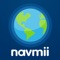 Navmii is a free community based navigation and traffic app for drivers