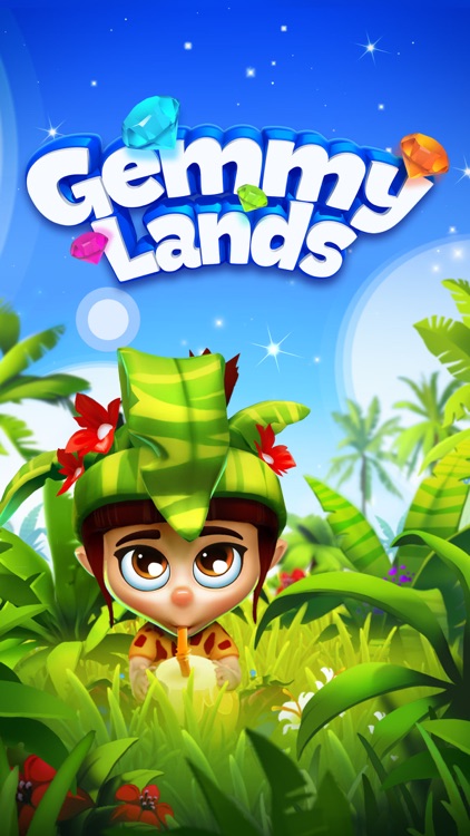 Gemmy Lands: Jewel Games screenshot-6