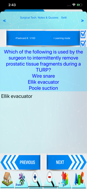 Surgical Technician quiz(圖5)-速報App