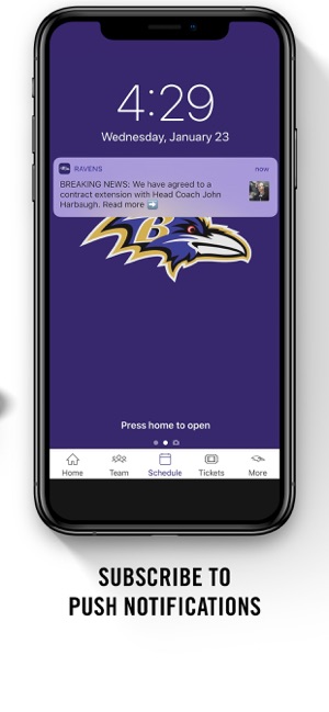 Baltimore Ravens Mobile(圖4)-速報App