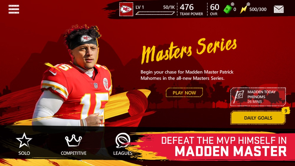 Madden Nfl Overdrive - Madden Mobile 19, HD Png Download -  1120x630(#3754982) - PngFind