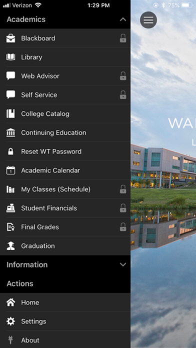 Wake Tech App screenshot 2