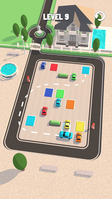 Connect Parking screenshot 2