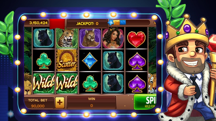 King Slots: Online Casino screenshot-4