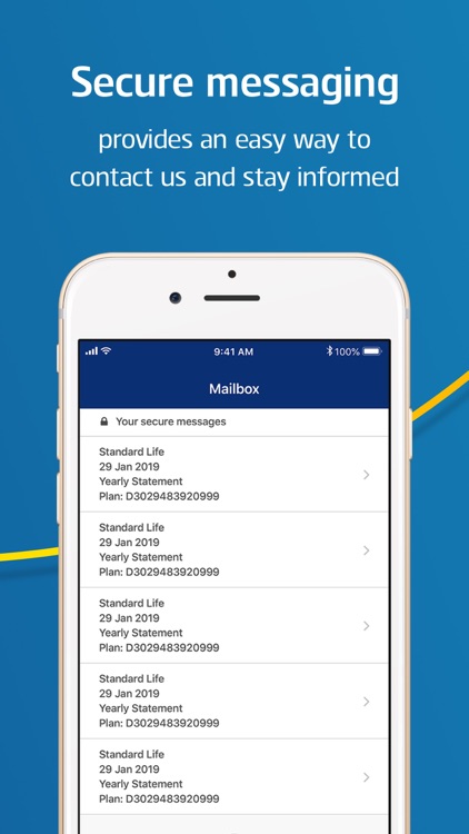 Standard Life screenshot-4