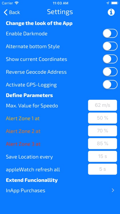 mySpeedmeter screenshot-5