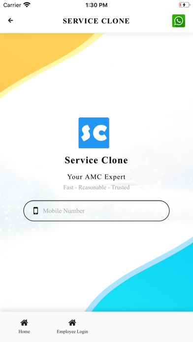 Service Clone screenshot 2