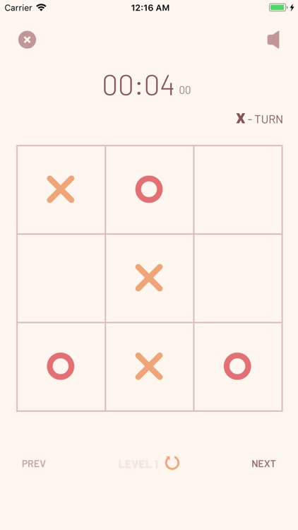 Tic Tac Toe - Epic