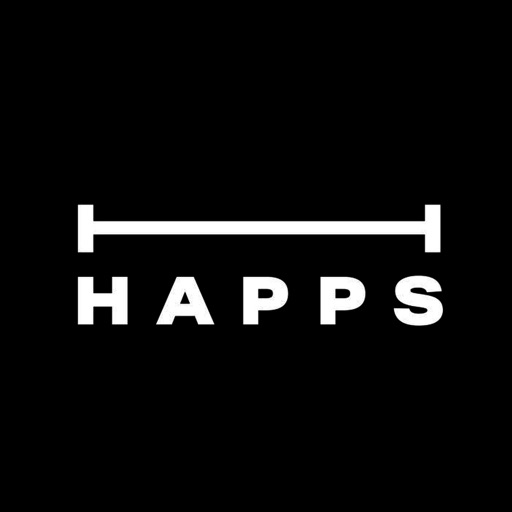 Happs - The Network of Now iOS App
