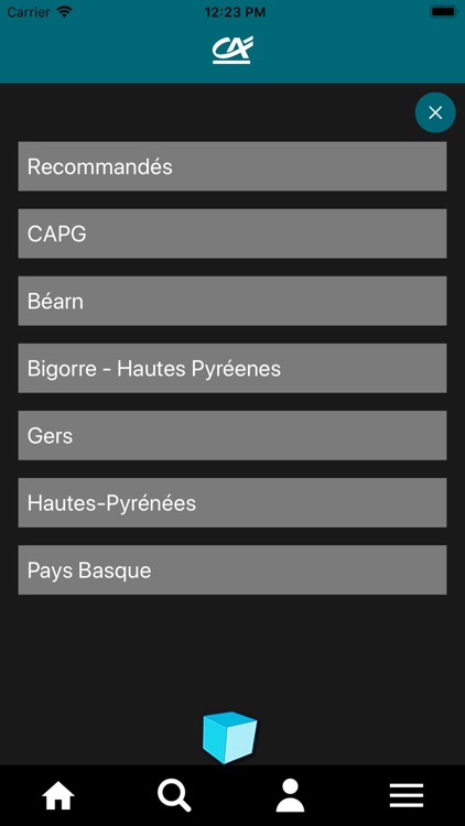 Caractères d'Entrepreneurs