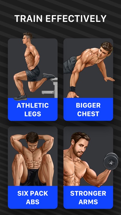 Muscle Booster Workout Tracker screenshot-5