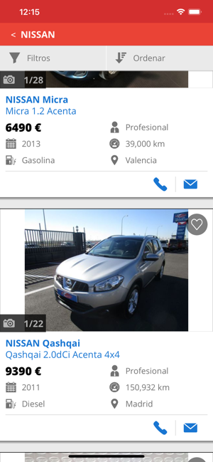 Autocasión: comprar coche(圖4)-速報App